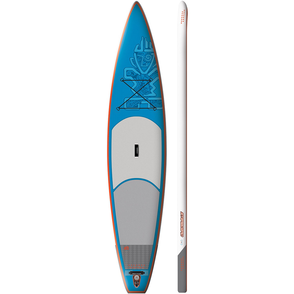Starboard Astro Touring ZEN Inflatable Stand Up Paddle Board 11'6
